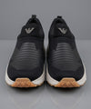 Slip-On Running Sneakers Fw-0173 Black