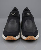 Slip-On Casual Sneakers Fw-0173 Black