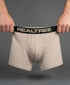 Men's Boxers Beige Bxr-0022
