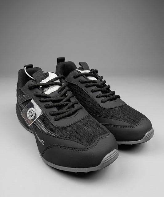 Running Sneakers Fw-0168 Black