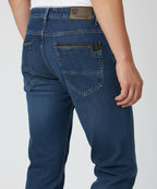 HR Clothing Men's Denim - Blue JP-1905