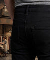 Kids Jeans Pant - BJP-0294 Black