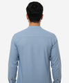 Men's Casual Textured Shirt - Sky Texture Shc-1400