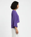 Women's Top Purple