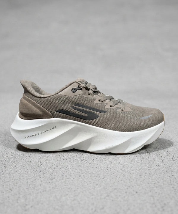 Running Sneakers Fw-0177 Khaki