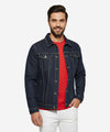 Men's Denim Jacket - Navy JK-0410