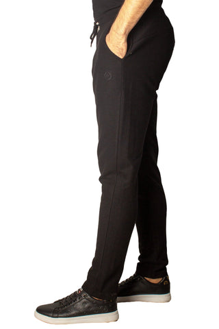 Casual Trouser Lwr-0318 Black