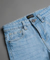 Kids Jeans Pant - Ice Blue Bjp-0287