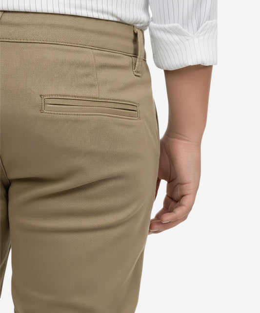 Kids Cotton Pant - Bcp-0044 Camel