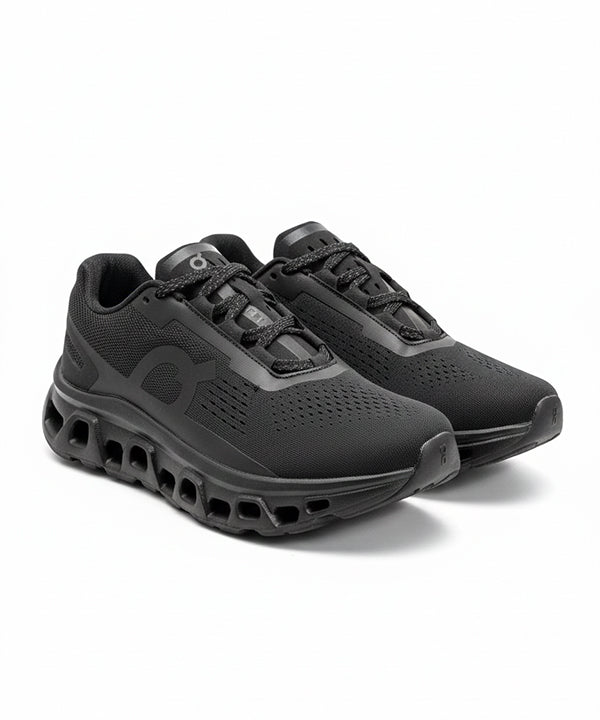 Cloudstratus – All Black Sports Joggers Fw-0159 Q Jogger