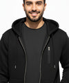 Men's Zipper - Black TSH-5972
