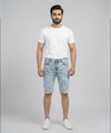 Casual Summer Multi Denim  Shorts- BR-0113