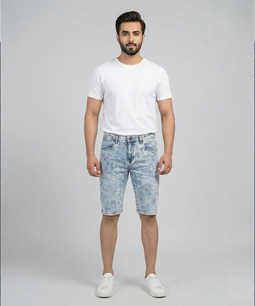 Casual Summer Multi Denim  Shorts- BR-0113