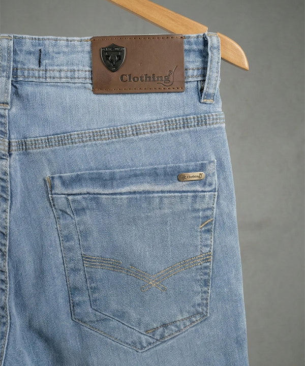 Men's Denim - L-Blue JP-1989