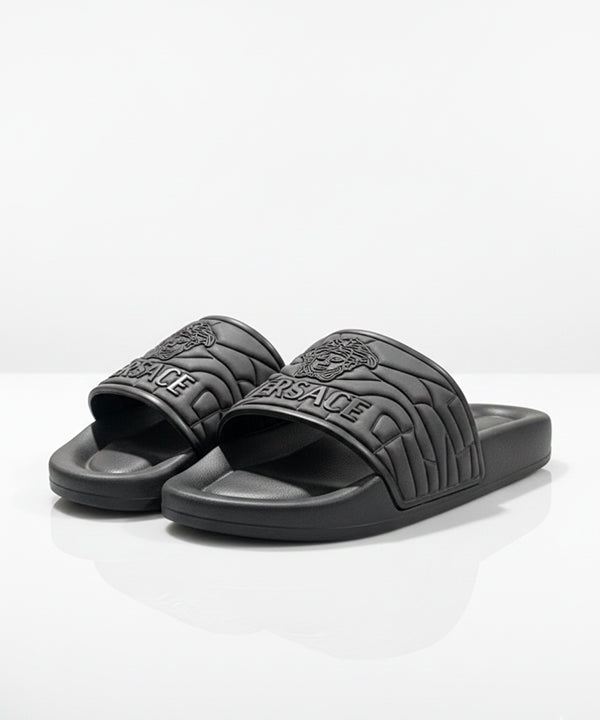 Slides Fw-0115 Black