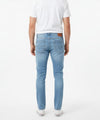HR Clothing Men's Denim - L Blue