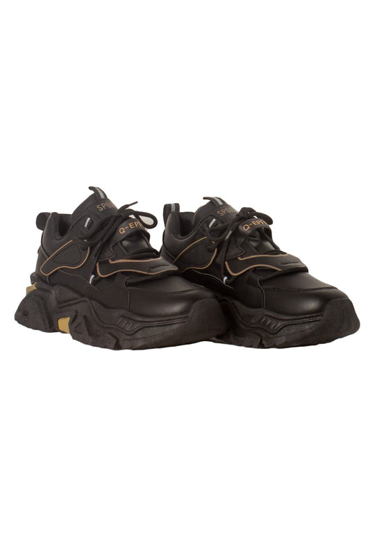 Jogger Fw-0146 Black