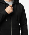 Men's Zipper - Black TSH-5973