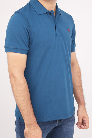 Men's Polo TSH-5320 Indigo