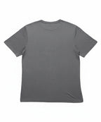 HR Clothing Men’s Printed T-Shirt – Grey TSH-5880