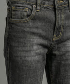 Boys Jeans - M Black Bjp-0279