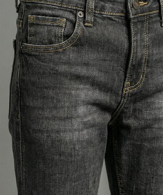 Boys Jeans - M Black Bjp-0279