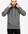 Men's Hoodie - D Grey Tsh-5990