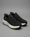 Knit Running Sneakers Fw-0181 Black