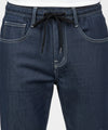 Men's Jogger-Style Denim - Navy JP-2086