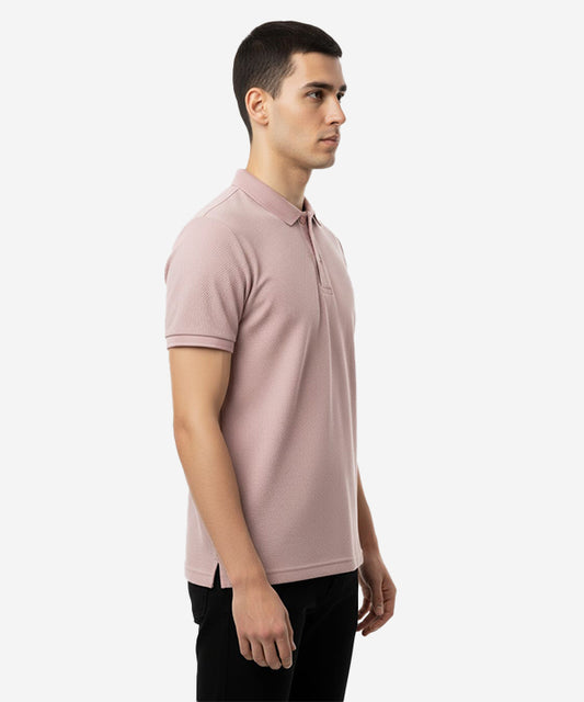 HR Clothing Men's T-Shirt Pink