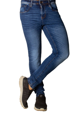 Slim Fit Jeans Blue Jp-1620