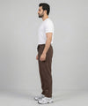 Men’s Terry Baggy Trousers– LWR-0705 Coffee
