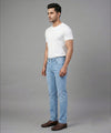 Men's Denim Tailored Fit- JP 2201 Light Blue