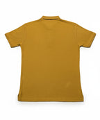 HR Clothing Men's T-Shirt POLO Camel TSH-5905