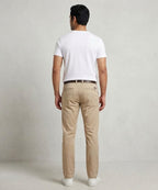 Men's Straight Fit Chino - Beige - CP-0560