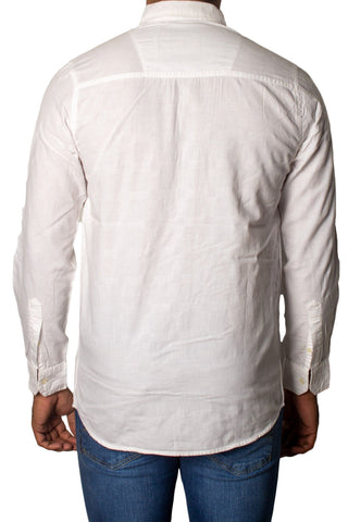 Men's Casual Shirt SHC-1709 White