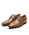 Oxford Shoes Fw-0067 Brown