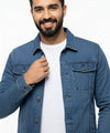 Men's Denim Jacket - Blue JK-0447