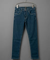 Boys Greenish Stretch Denim Jeans- Bjp-0307