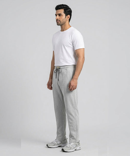 Men’s Terry Baggy Trousers– LWR-0705 Grey