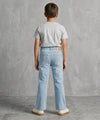 Boys Straight Fit Jeans- BJP-0297 Ice Blue