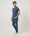 Men's Denim Tailored Fit- Navy JP-1820