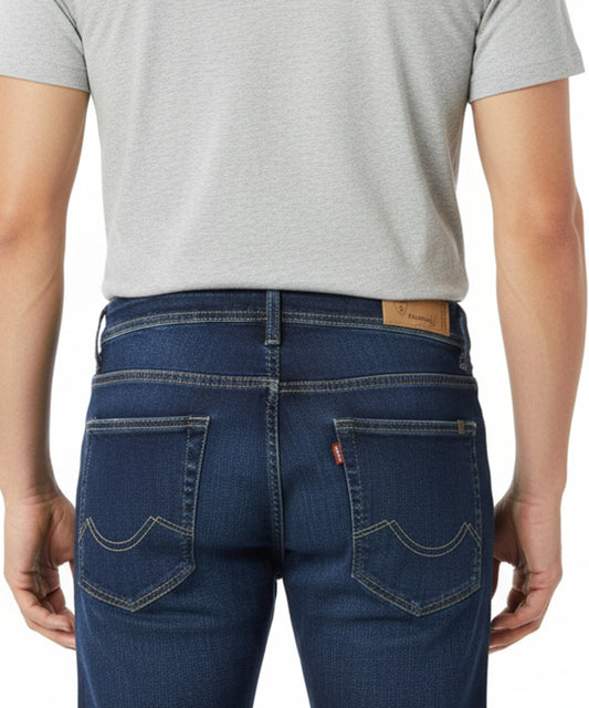 HR Clothing Men's Denim - Blue