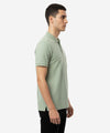 HR Clothing Men's T-Shirt L-Green