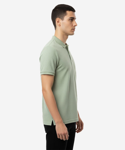 HR Clothing Men's T-Shirt L-Green