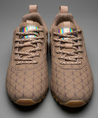 Casual Sneakers Fw-0172 Brown