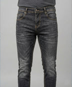 Men's Denim Slim Fit- JP-2210 D-Grey