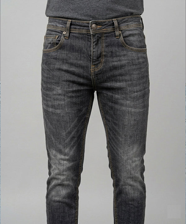 Men's Denim Slim Fit- JP-2210 D-Grey