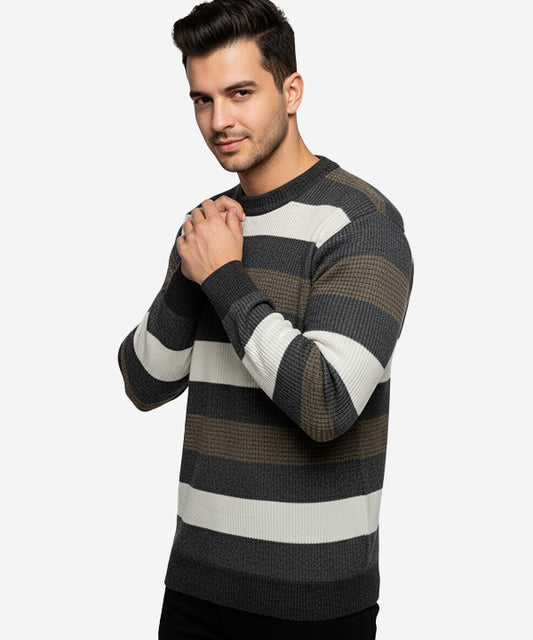 Men's Jumpers Jmp-0275 Black