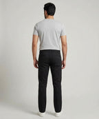 Men's Straight Fit Chino - Black - CP-0560